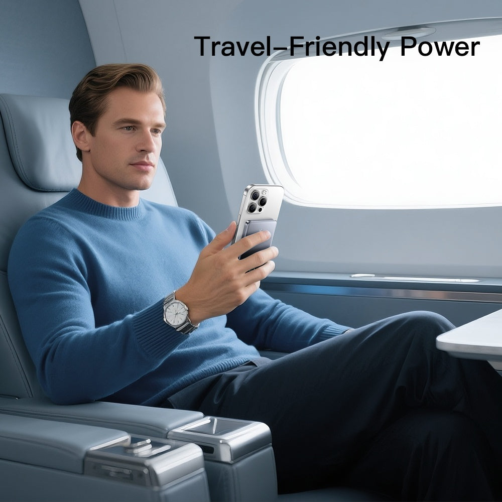 Travel-Friendly Power