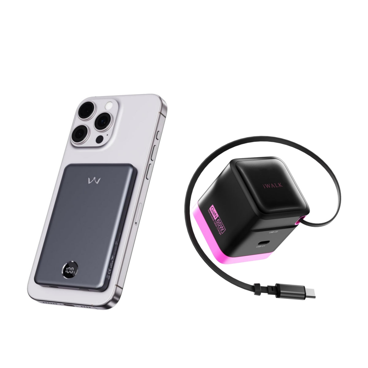 The On-The-Go Power Combo