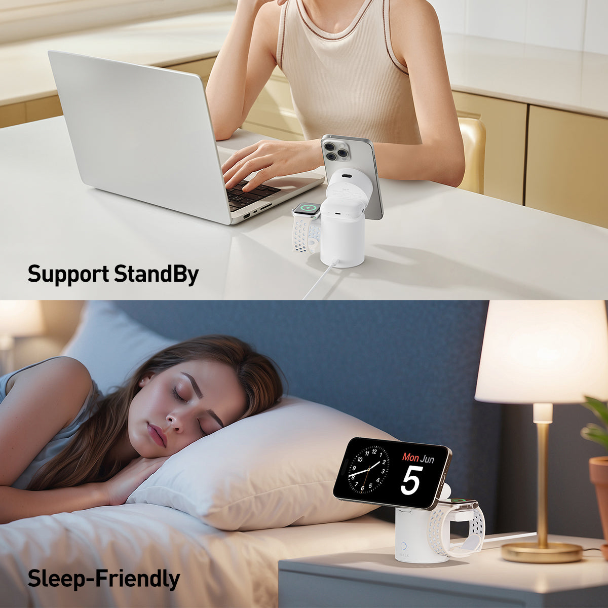 Auto StandBy Mode