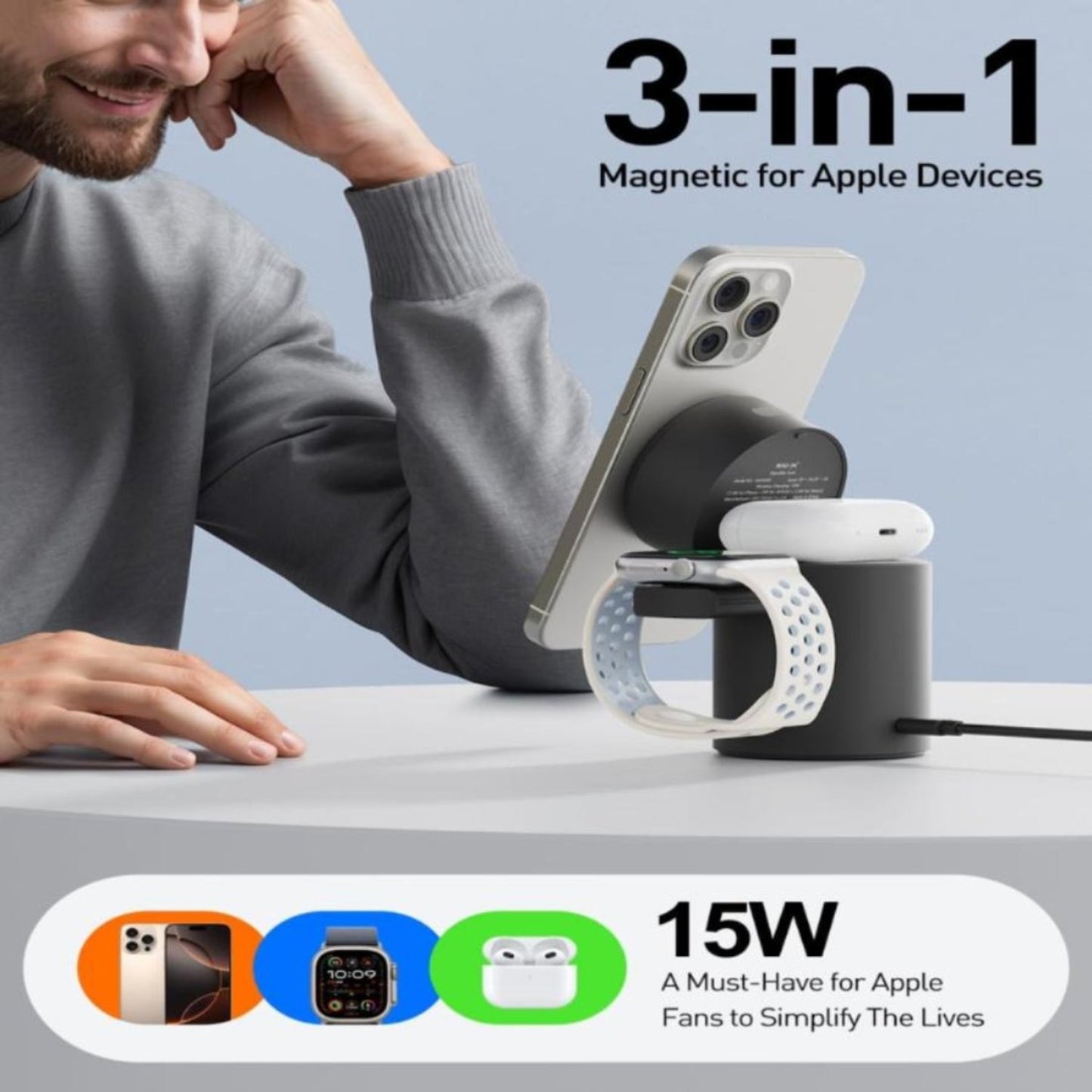 Office Essentials Combo