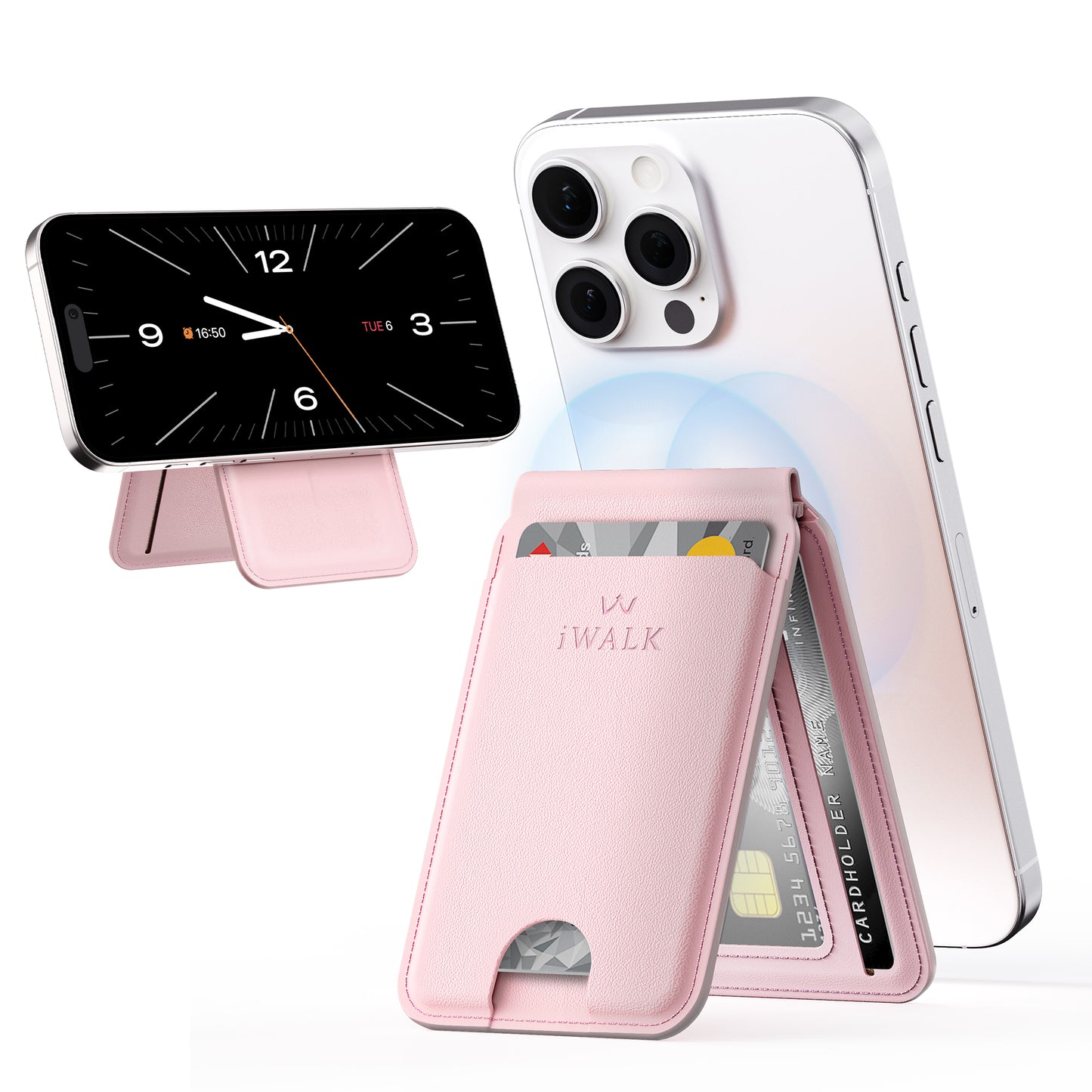 MagStand Wallet
