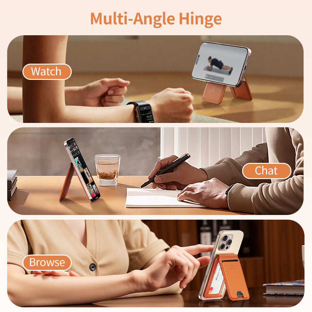 Multi-Angle Hinge
