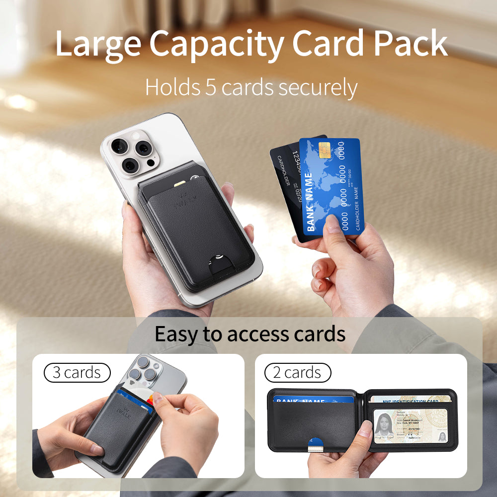 Large Capacity Card Pack