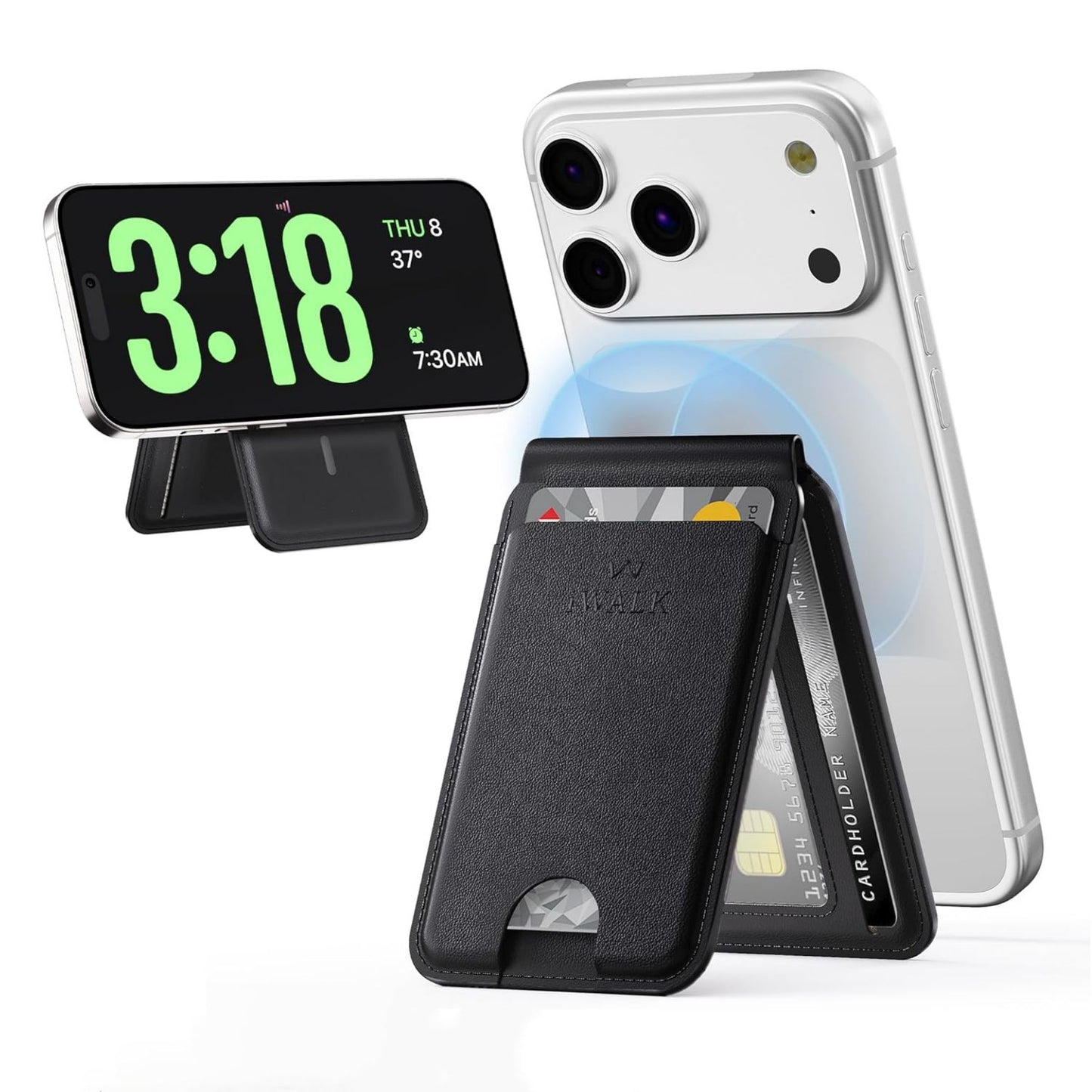 MagStand Wallet