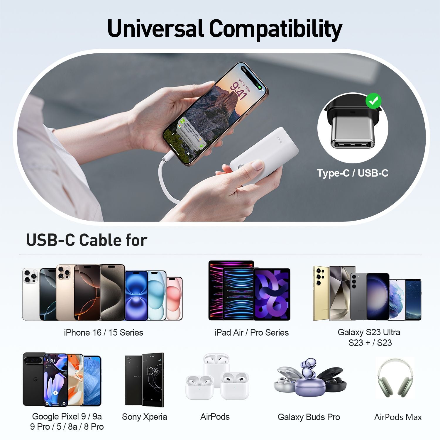 Universal Compatibility