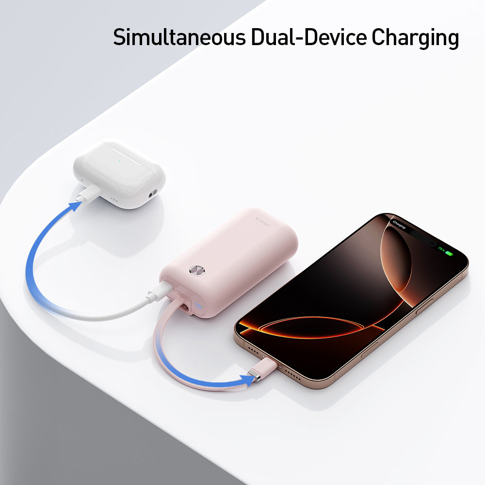 Simultaneous Dual-Device Charging