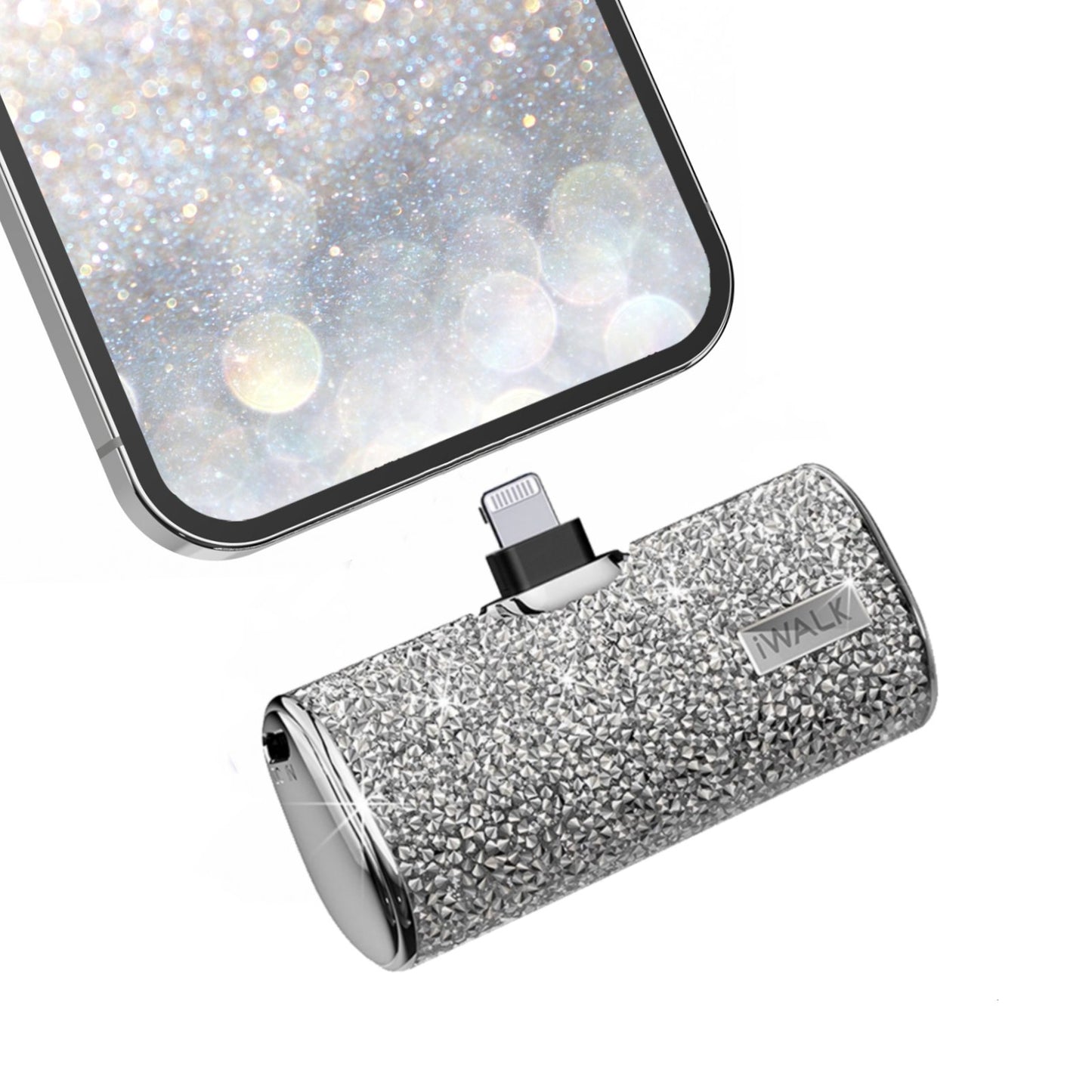 iWALK Secret4500| Diamond Portable Charger for iPhone