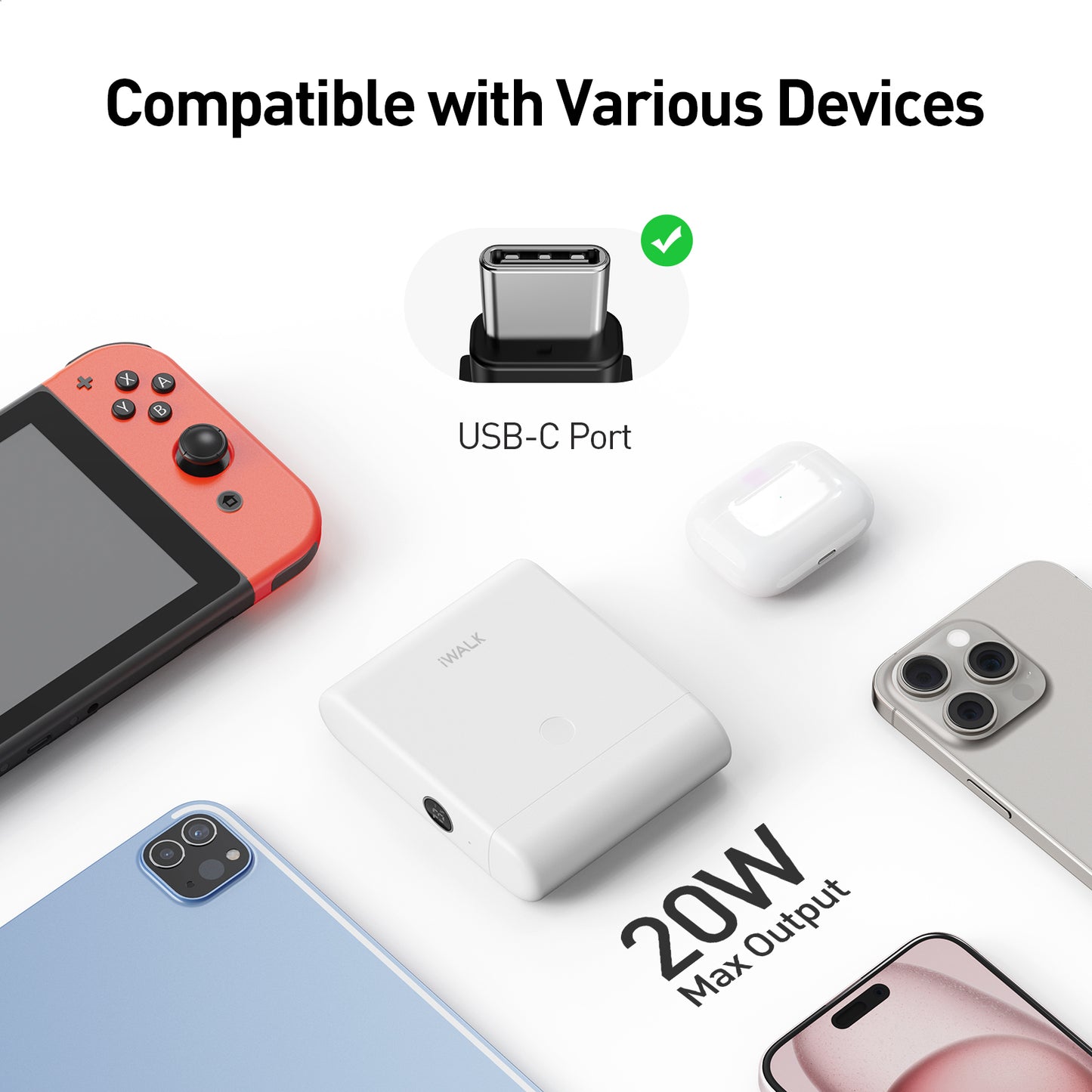 iWALK LinkPod Plus