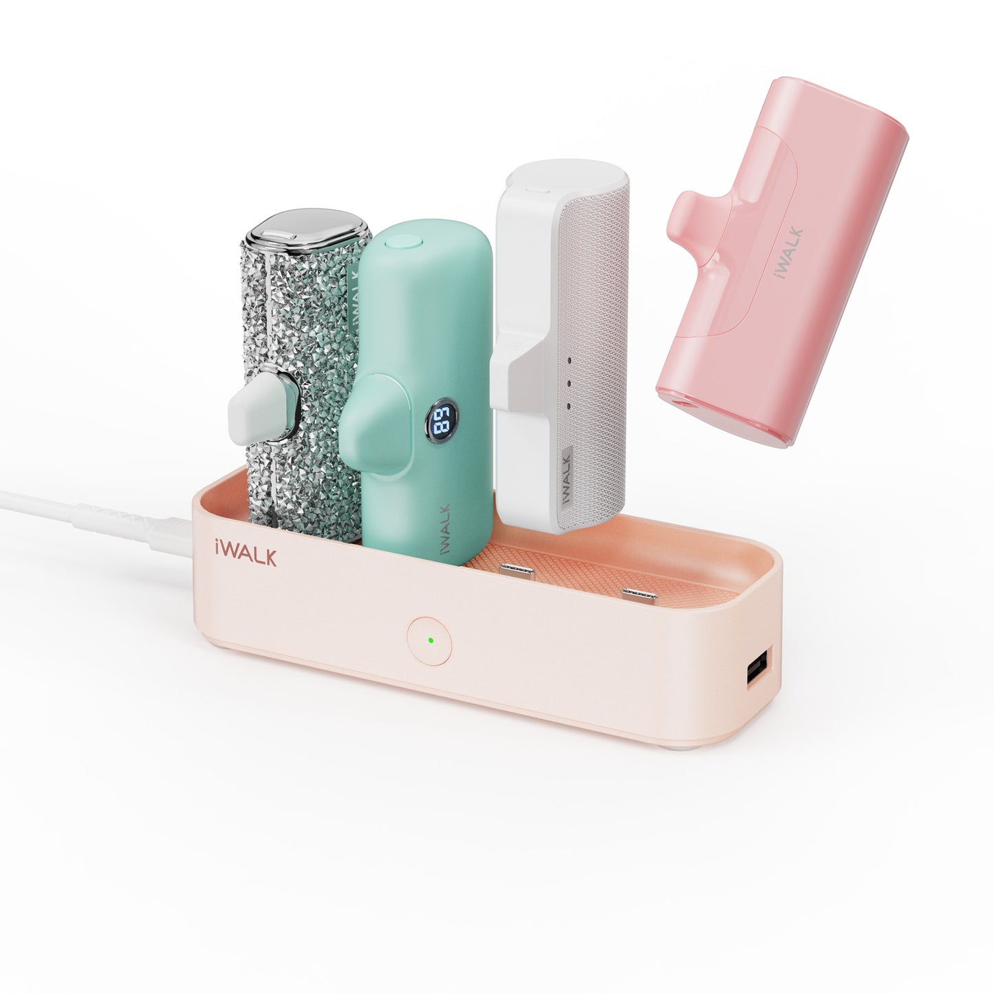 iWALK Charging Station for iWALK LinkPod Portable Charger