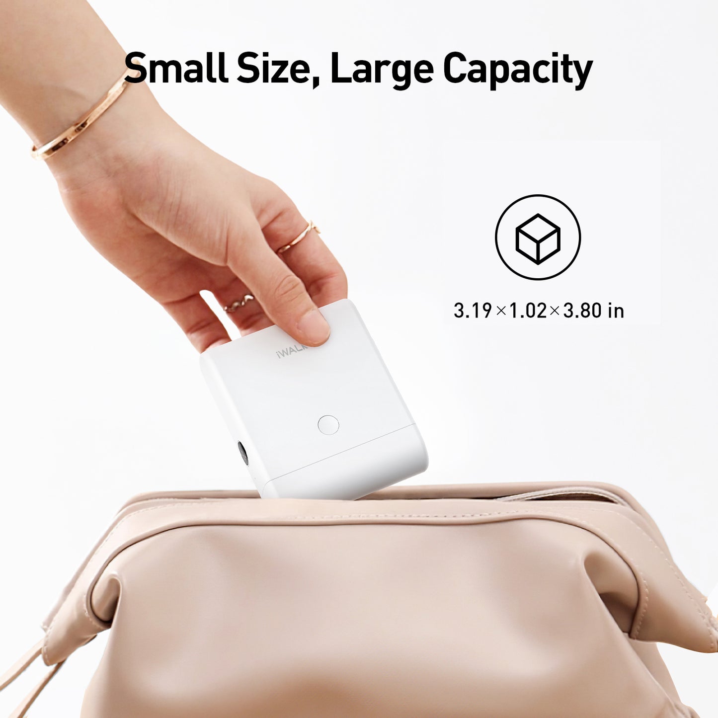 Small Size, Large Capacity