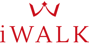 iWALK Mall logo