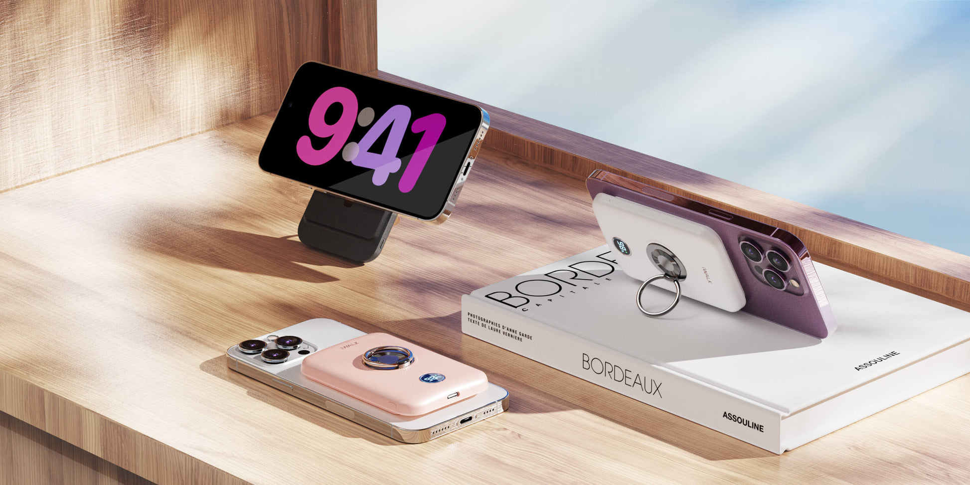 iWALK PowerGrip Slim