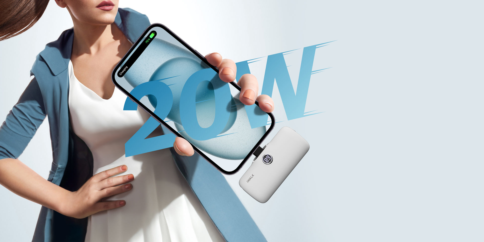 portable charger iphone