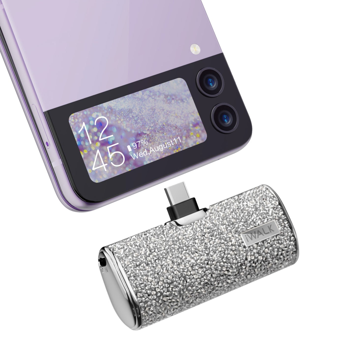 usb c power bank slvier