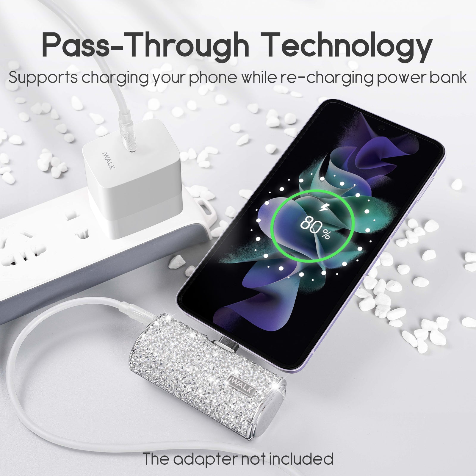 usb c power bank  technology