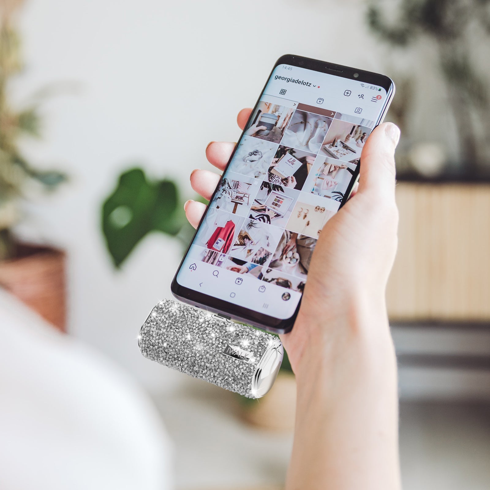 usb c portable charger