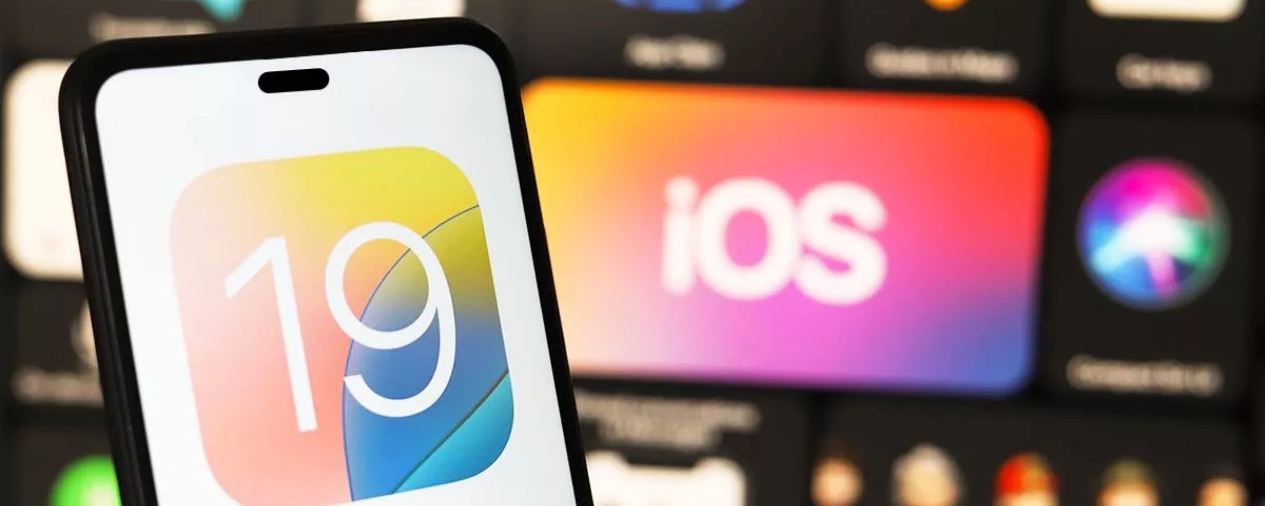 The biggest update in Apple's history! iOS 19 has three major upgrades