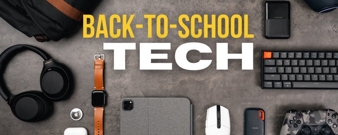Back to School Tech 2025