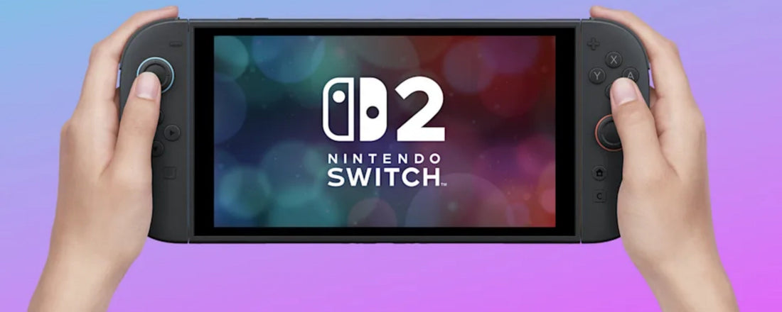 Nintendo Switch 2 Is Coming: Major Performance Upgrades and a New Era of Portable Gaming?