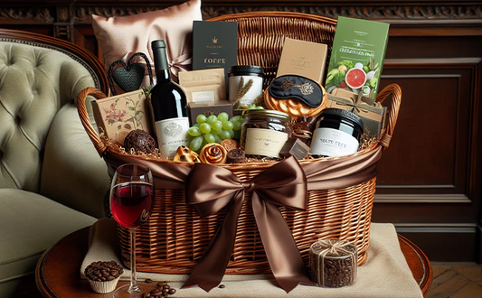 Top Picks for a Perfect Gift Basket Birthday Surprise