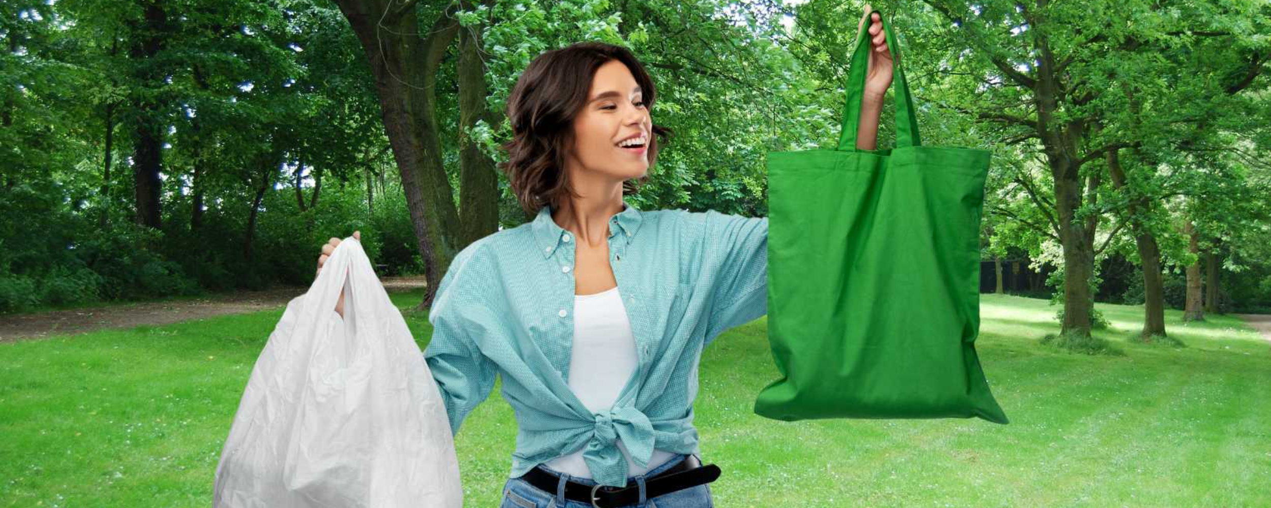 Using Eco Bags 2025 Debut: iWALK’s First-Ever Eco Bag Blends Innovation with Style