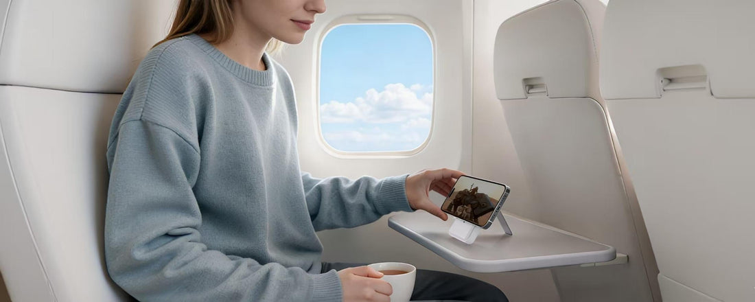 Best Travel Accessories for Women in 2026: Stay Powered Anywhere