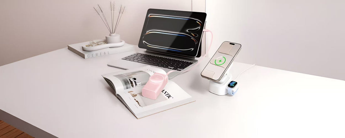 How a Portable Charger Can Simply Fit Into Your Day: Daily Joy Made Light