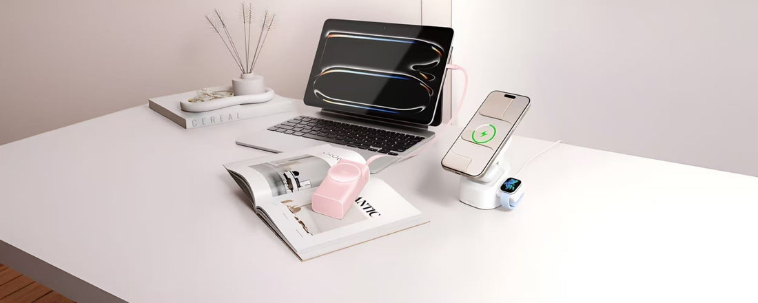 How a Portable Charger Can Simply Fit Into Your Day: Daily Joy Made Light