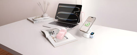 How a Portable Charger Can Simply Fit Into Your Day: Daily Joy Made Light