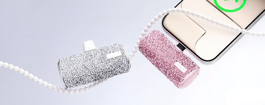 How a Portable Charger Can Complement Your Style: iWALK Style Series