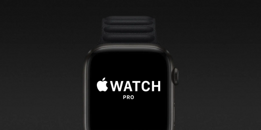 What is Pro of Apple Watch?