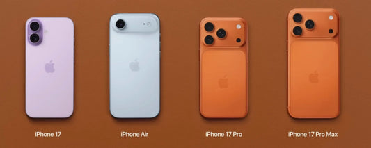 iPhone 17 Users Must Read: The Hidden Differences Between Apple-Certified Chargers and iWALK