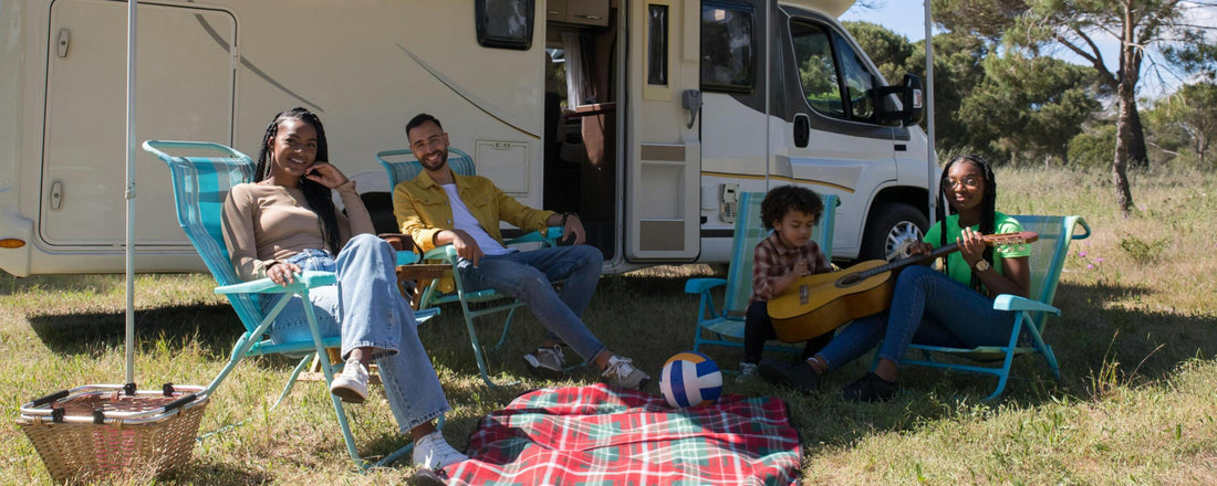 Road Trip Ready: High-Capacity Power Bank to Keep the Whole Family Charged