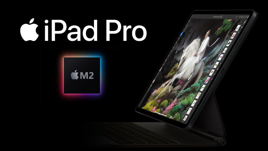 More Details About M2 iPad Pro and 2023 MacBook After 2022 WWDC