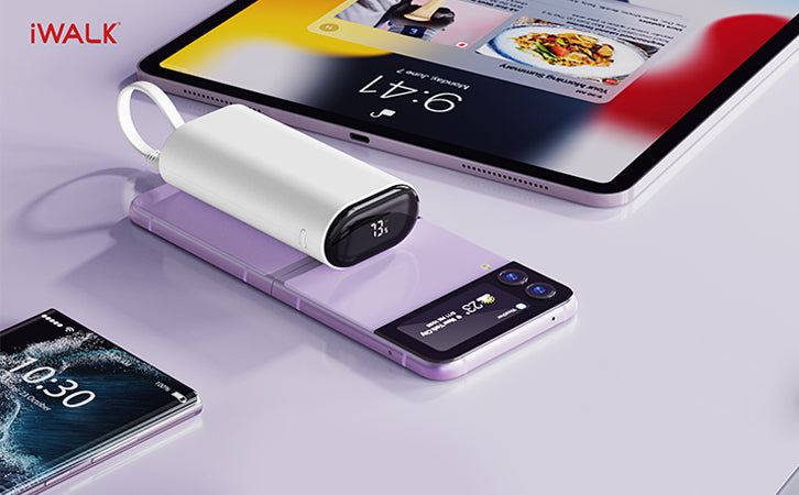 2024 Finding the Best Power Bank with Built-in Cables for Your Devices