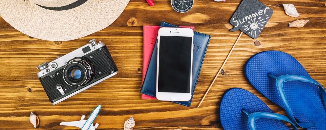 2025 Summer Travel Guide: How to Choose the Best Portable Charger for Your iPhone