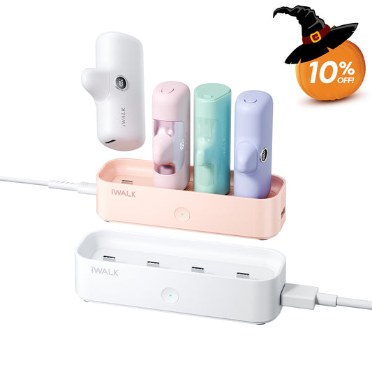 iWALK Linkpod Charging Station
