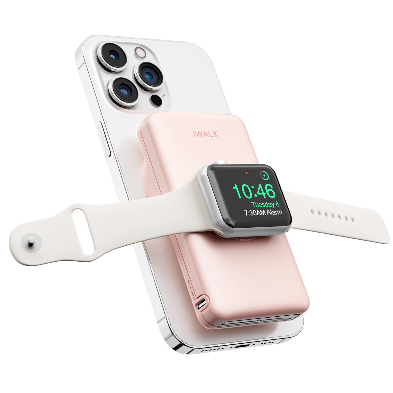 Charge apple watch with iphone 11 sale