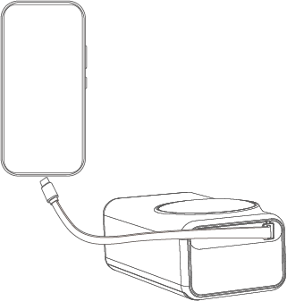 Charge your phone or devices