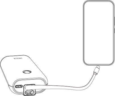 Charge your phone or devices