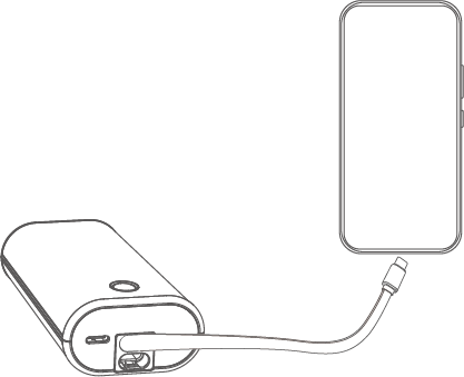 Charge your phone or devices