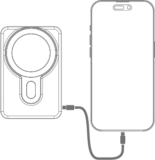 Charge your phone or devices
