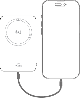 Charge your phone or devices