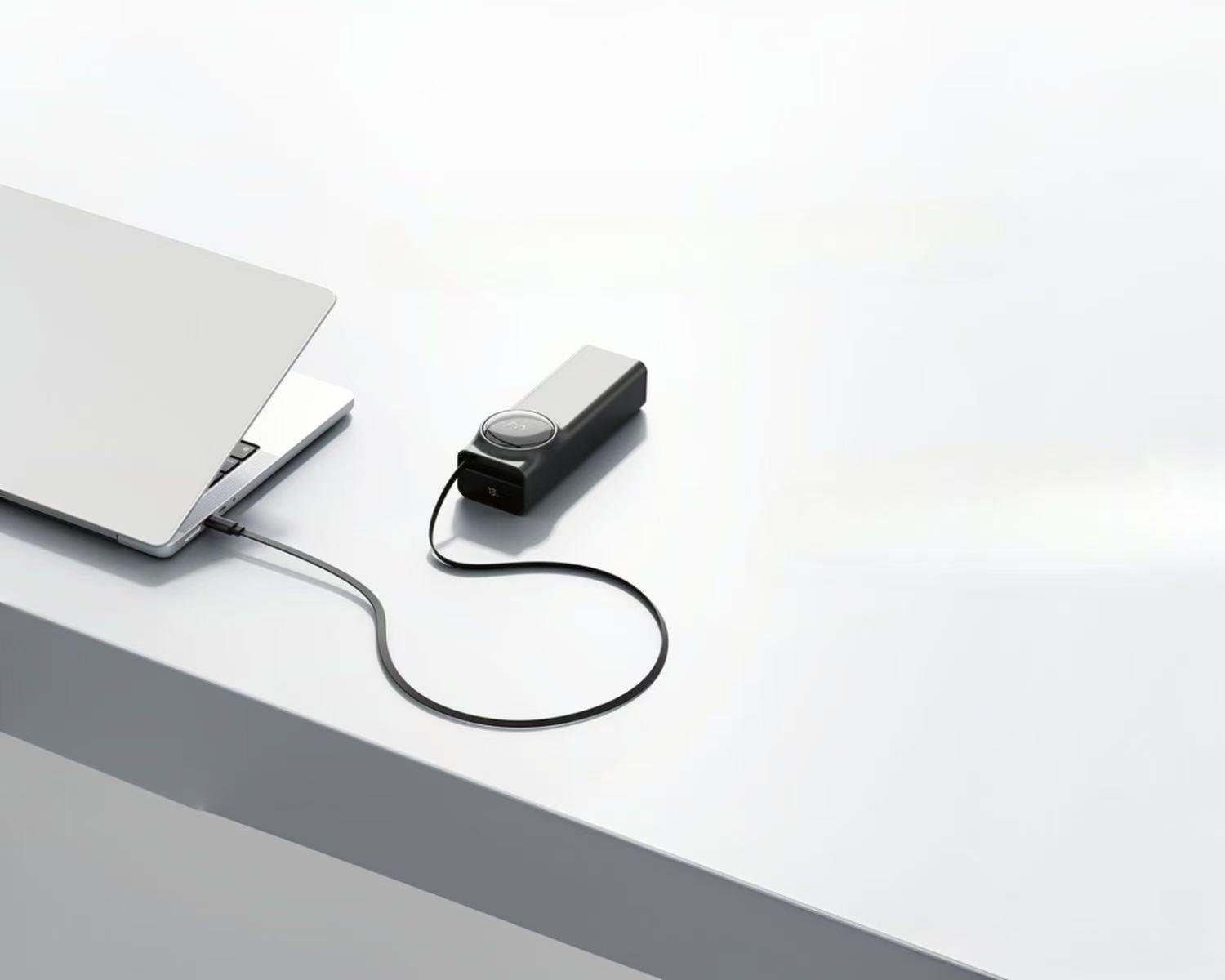 Can a power bank charge a laptop? Learn how USB-C PD, wattage, and battery capacity work. Discover whether you need a 45W, 65W, or 100W laptop power bank.