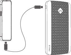 Charge your phone or devices