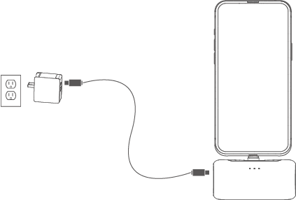 Pass-through Charging