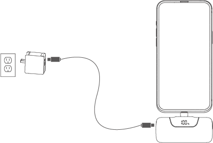 Pass-through Charging