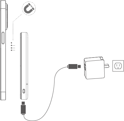 Pass-through Charging