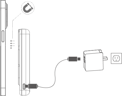 Pass-through Charging
