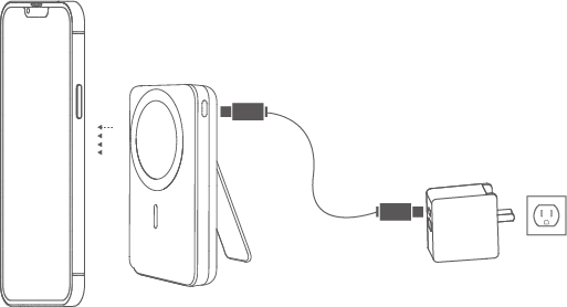 Pass-through Charging